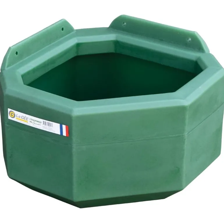 Mangeoire pour poulinière