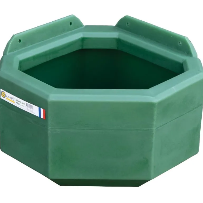 Mangeoire pour poulinière