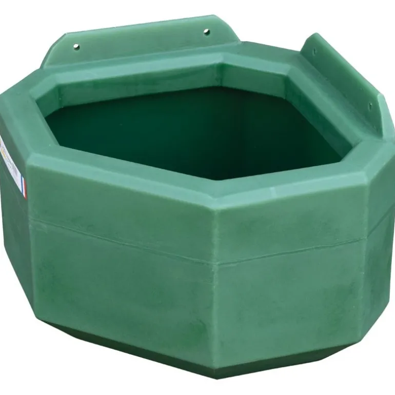 Mangeoire pour poulinière