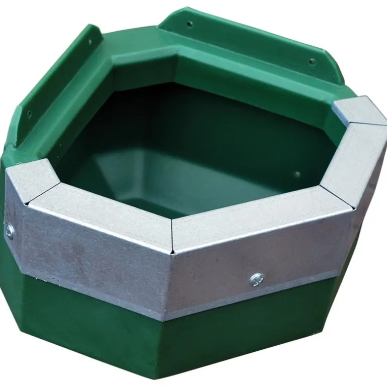 Mangeoire pour poulinière