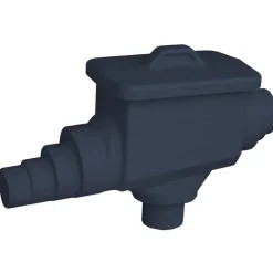 MAXI Filtre La Gée pour récupération eau de gouttière pour cuve à eau de stockage