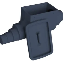 MAXI Filtre La Gée pour récupération eau de gouttière pour cuve à eau de stockage