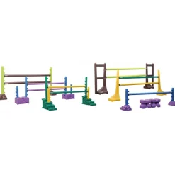 Pack d'obstacles Easy* Pro