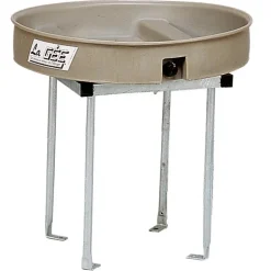 Pack nourrisseur à poulains circulaire