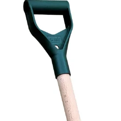 Pelle avec poignée manche long