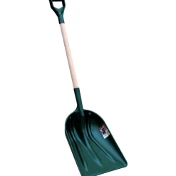 Pelle avec poignée manche court