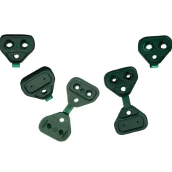 Pince rapide avec 2 ergots