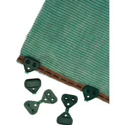 Pince rapide avec 2 ergots