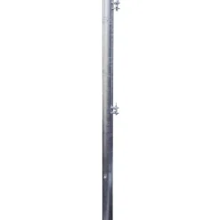 Poteau 1 direction pour barrière