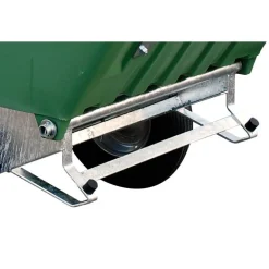 Protection métallique de cuve