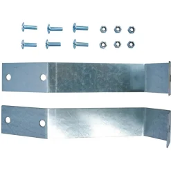 Protection métallique pour brouette et remorque