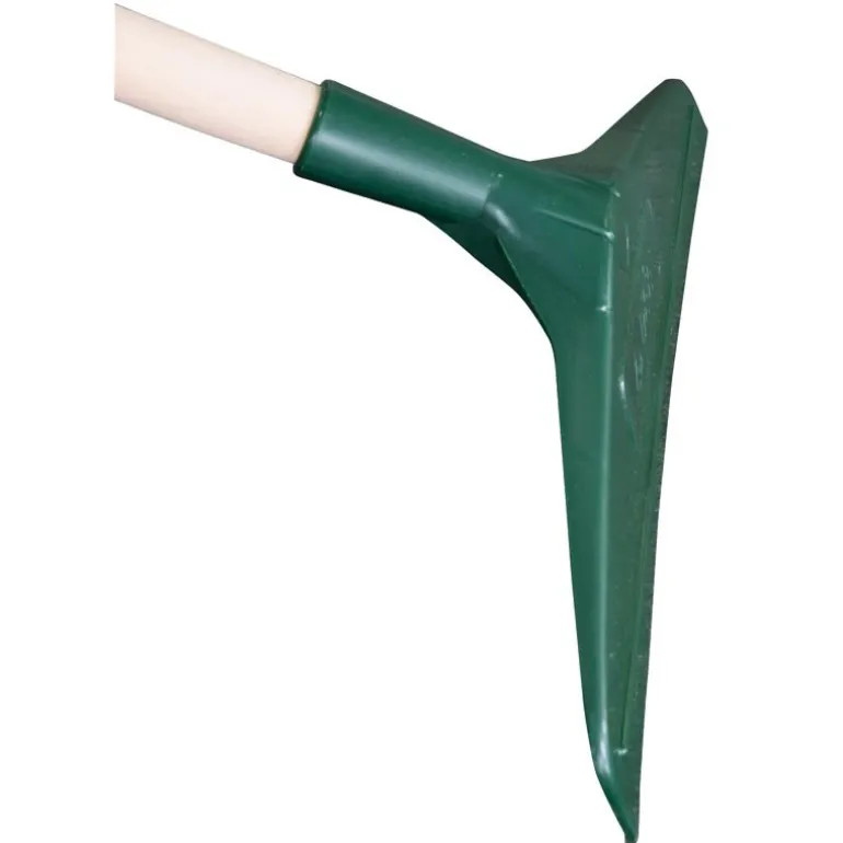 Racloir de box - manche court