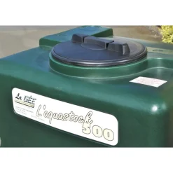 Récupérateur d'eau 500l Aquastock