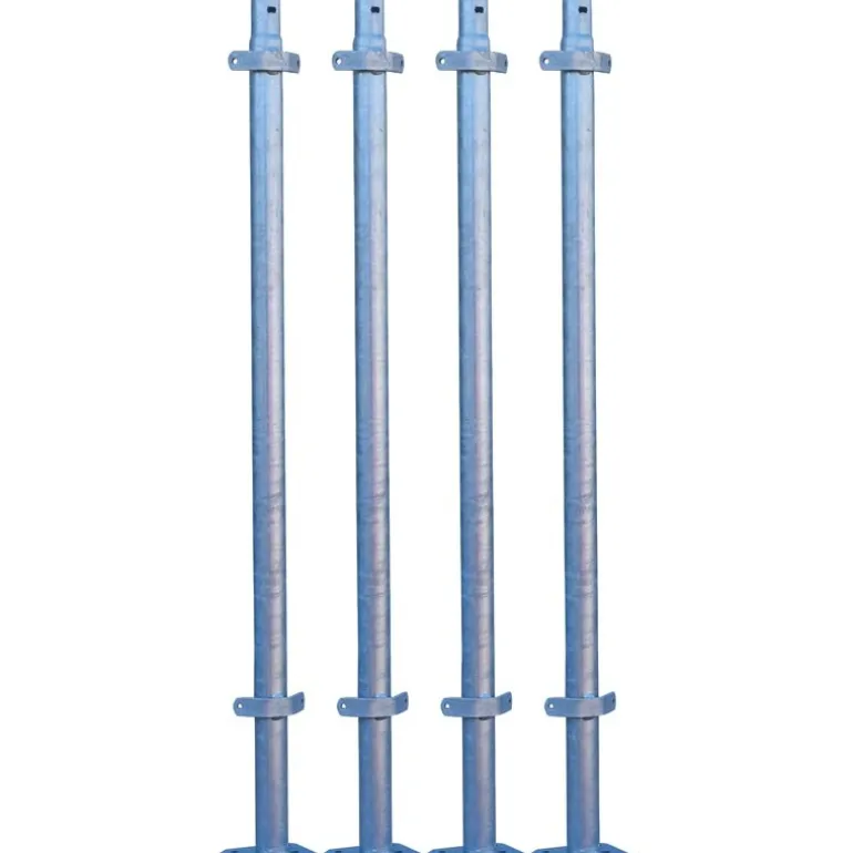 Réhausse de pied pour silo 9,70 m³