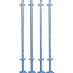 Réhausse de pied pour silo 5,70 m³