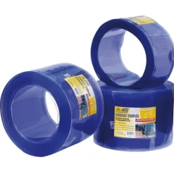 Rideaux à lanières PVC - Larg. 20 cm