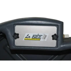 Robinet flotteur avec plaque de protection pour SUPERBAC rebord intérieur