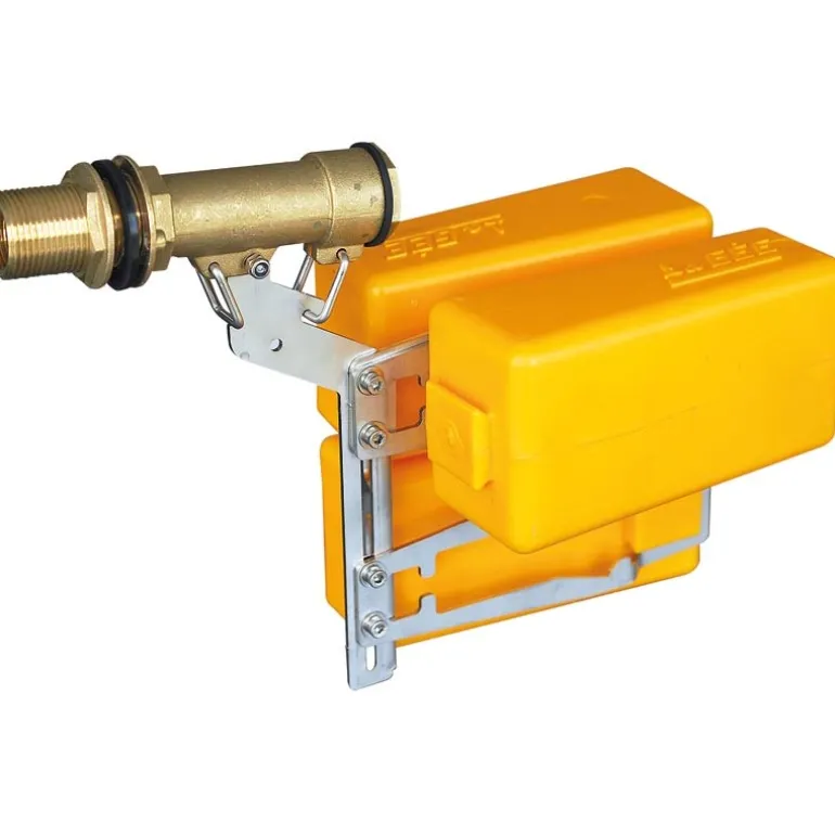 Robinet flotteur grand débit