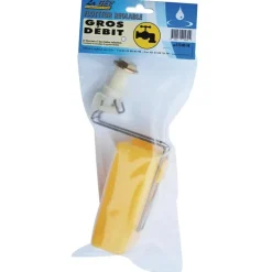 Robinet flotteur pression du réseau 32l/min