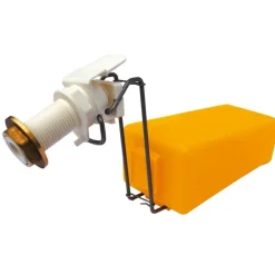 Robinet flotteur pression du réseau 32l/min
