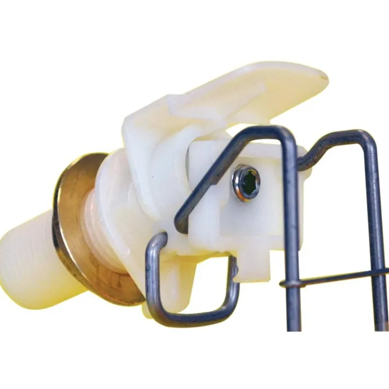 Robinet flotteur pression du réseau réglable 15l/min