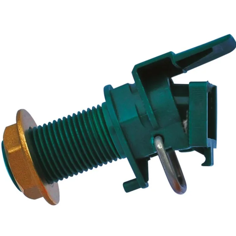 Robinet flotteur pression du réseau réglable 15l/min