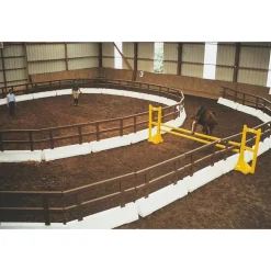 Rond de longe en résine Ø 15 m