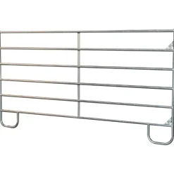 Rond de longe galvanisé Ø 10 m (panel 2,40 m)