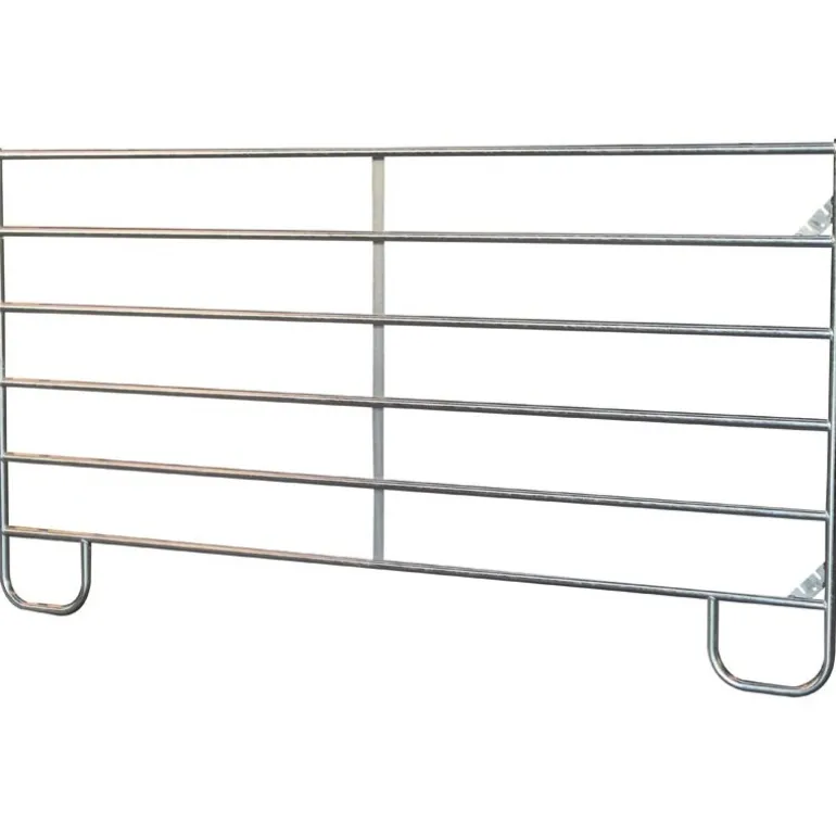 Rond de longe galvanisé Ø 10 m (panel 2,40 m)