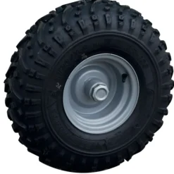 Roue gonflable pour remorque QUAD