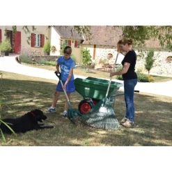 Râteau triangle 80 cm