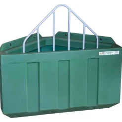 Râtelier à foin mangeoire d'angle