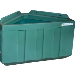 Râtelier à foin mangeoire d'angle