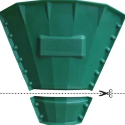 Râtelier d'angle ajustable