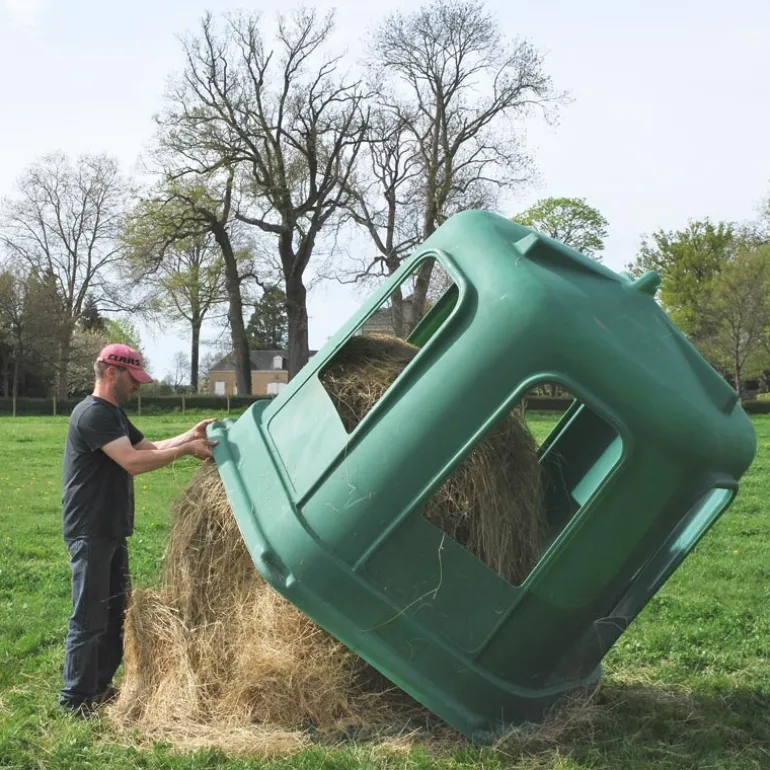 Râtelier de prairie RPE GM sans fond