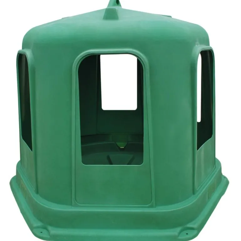 Râtelier de prairie RPE GM avec fond