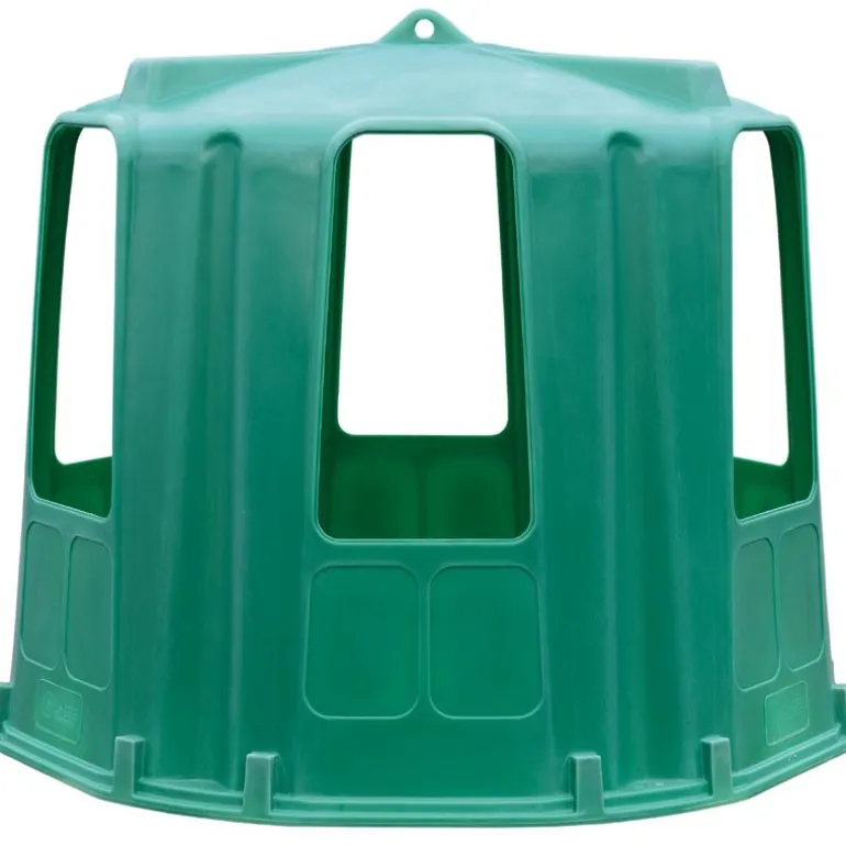 Râtelier de prairie RPE Médium avec fond