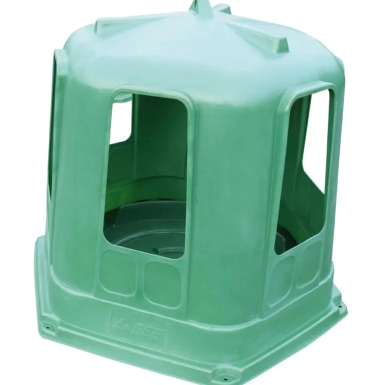 Râtelier de prairie RPE PM avec fond