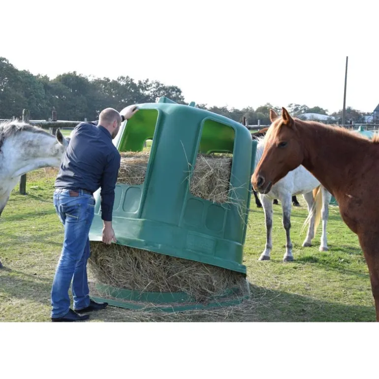 Râtelier de prairie RPE PM avec fond