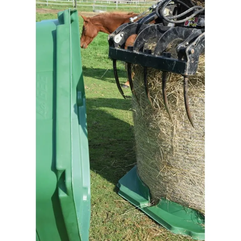 Râtelier de prairie RPE PM avec fond