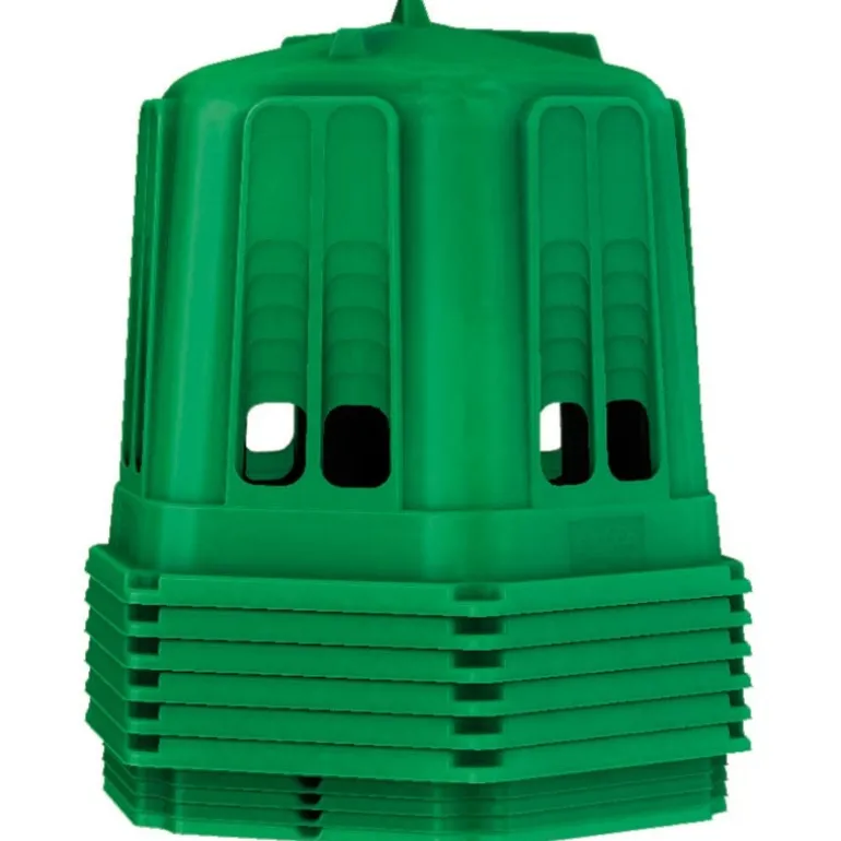 Râtelier de prairie RPE PM avec fond