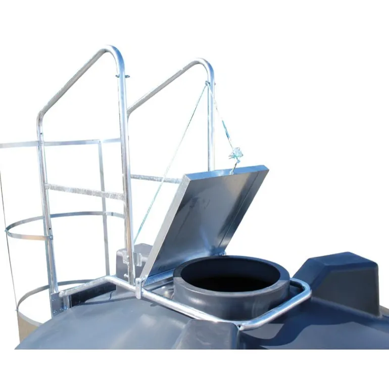 Silo à aliments grande contenance 5,70 m³