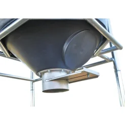 Silo à aliments grande contenance 5,70 m³