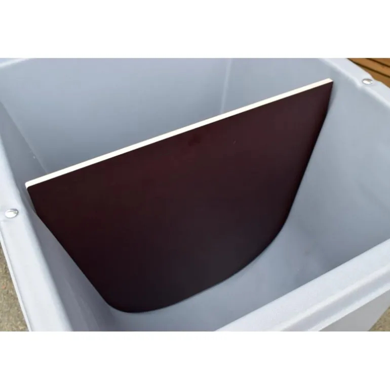 Séparation pour chariot à aliment PRO-FEED