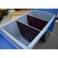 Séparation pour chariot à aliment PRO-FEED