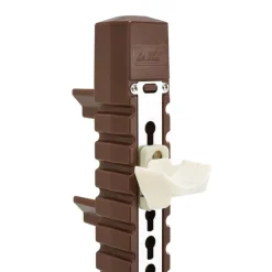 Support de fiche sécurité pour chandelle 1,10 m