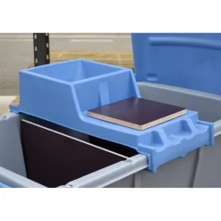 Table à découper pour chariot à aliment PRO FEED