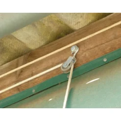 Toile brise-vent - filtration 85 % - Long. 50 m