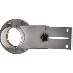 Trappe de vidange inox Ø 100 mm