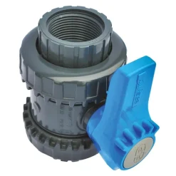 Vanne de vidange 1" 1/4 - 33/42 mm